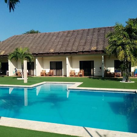 Higala Resort Panglao Bagian luar foto