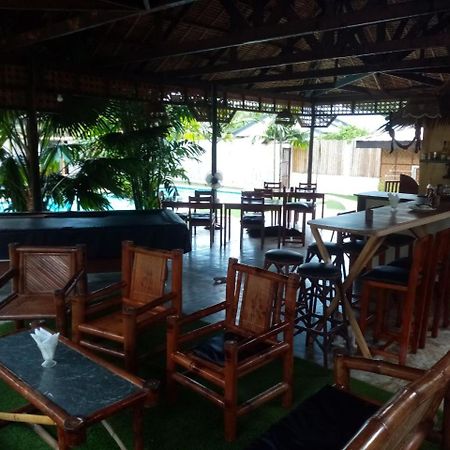 Higala Resort Panglao Bagian luar foto
