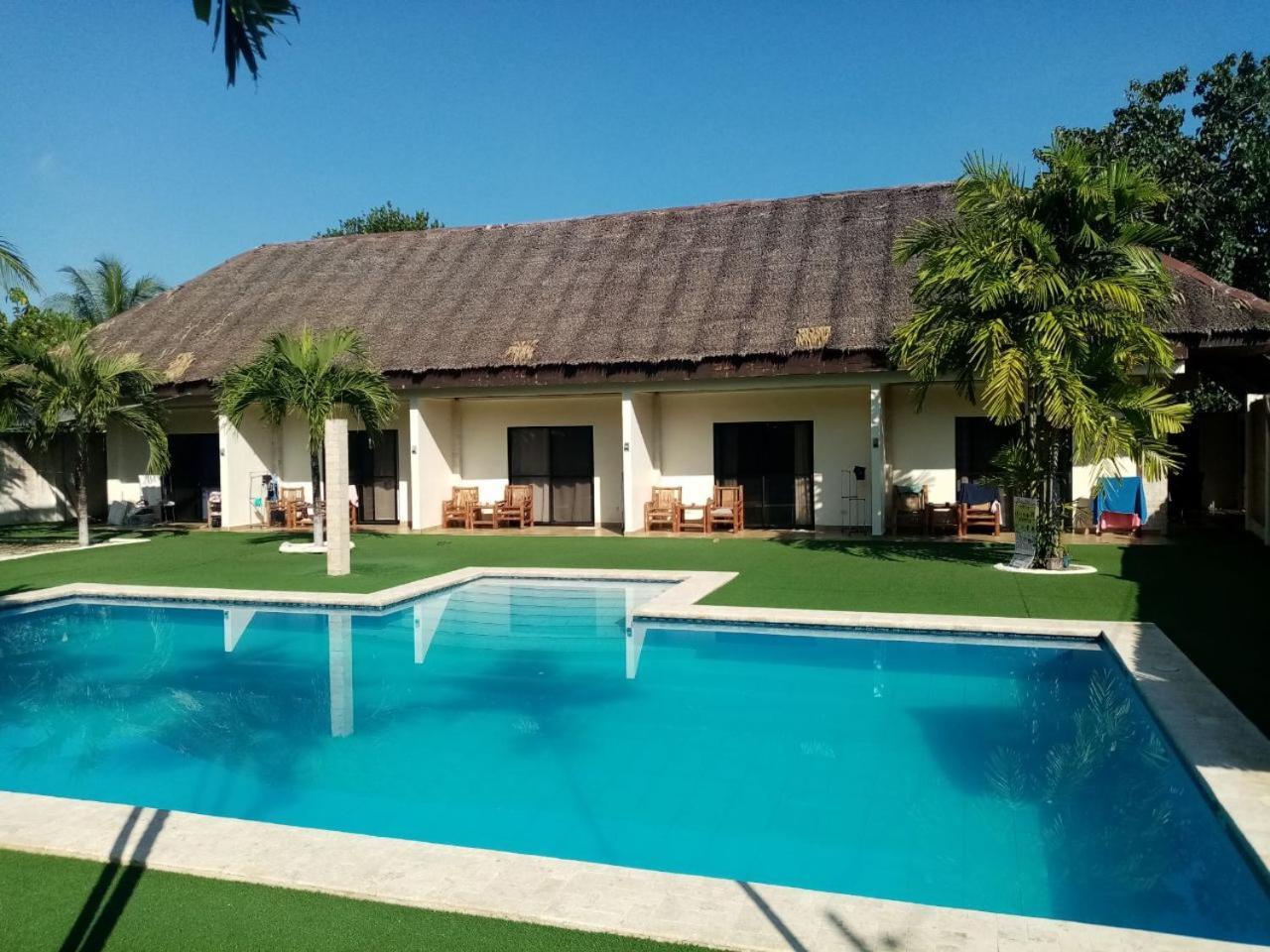 Higala Resort Panglao Bagian luar foto