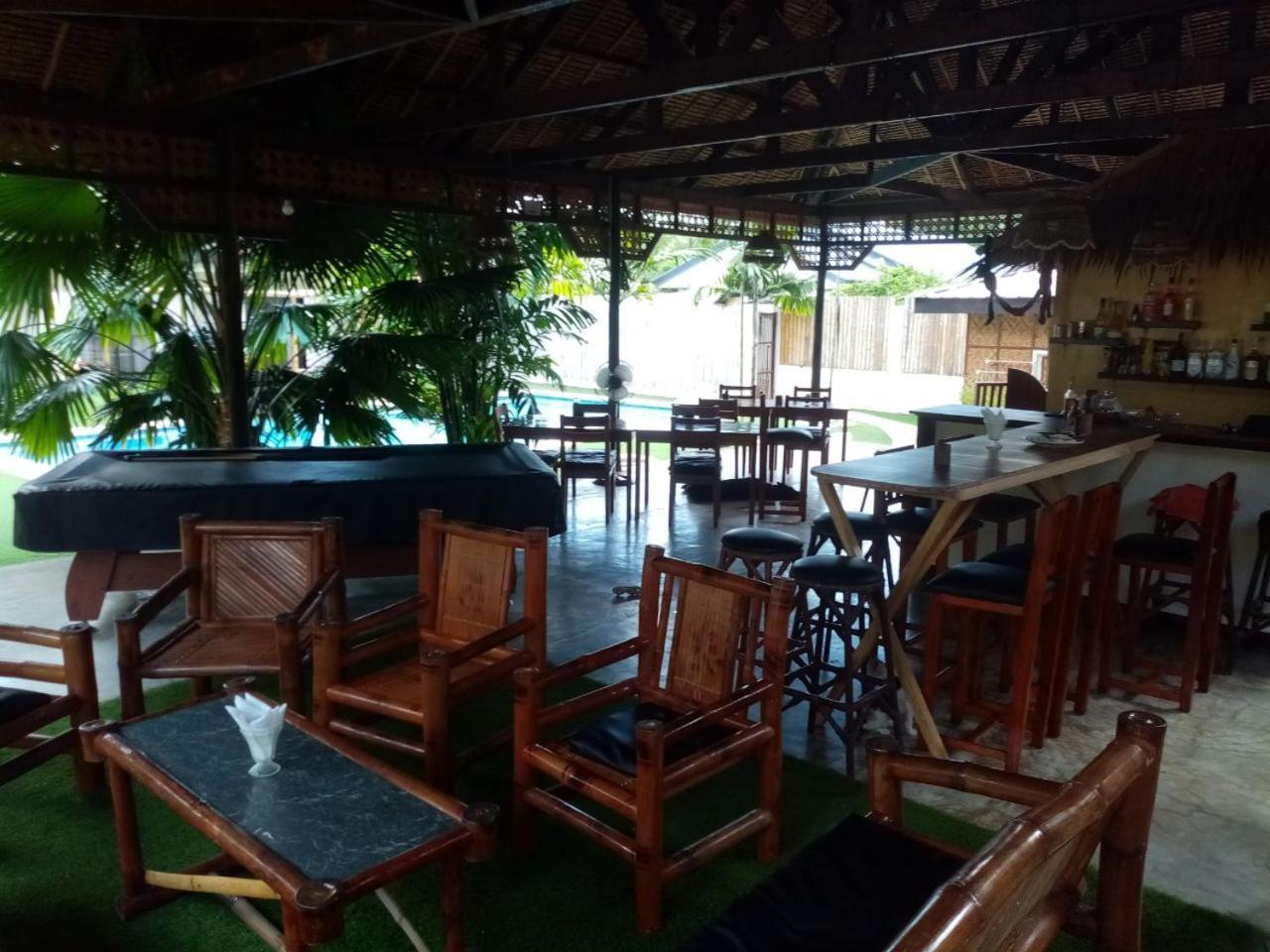 Higala Resort Panglao Bagian luar foto