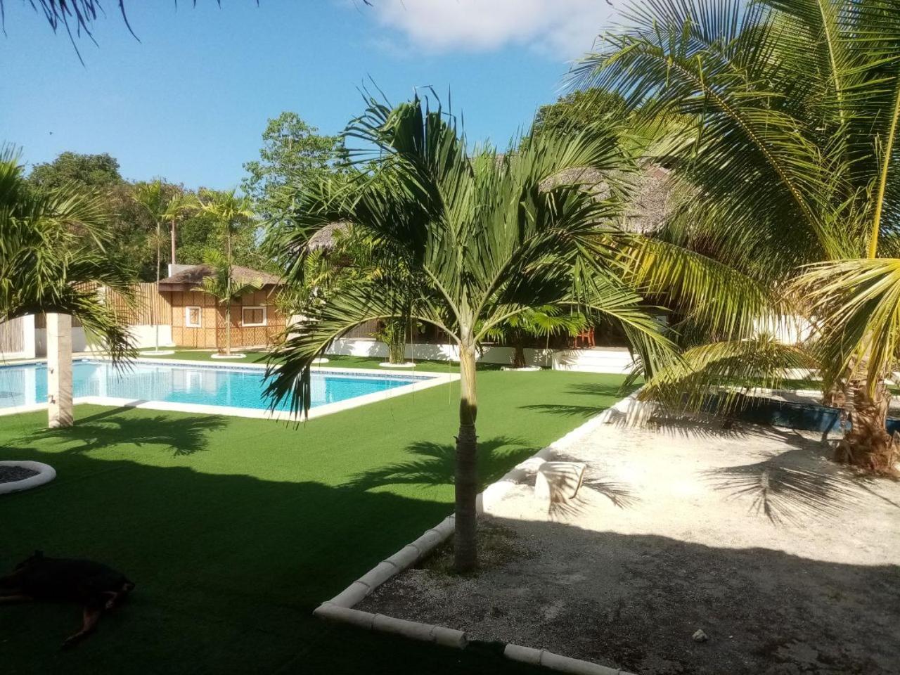 Higala Resort Panglao Bagian luar foto