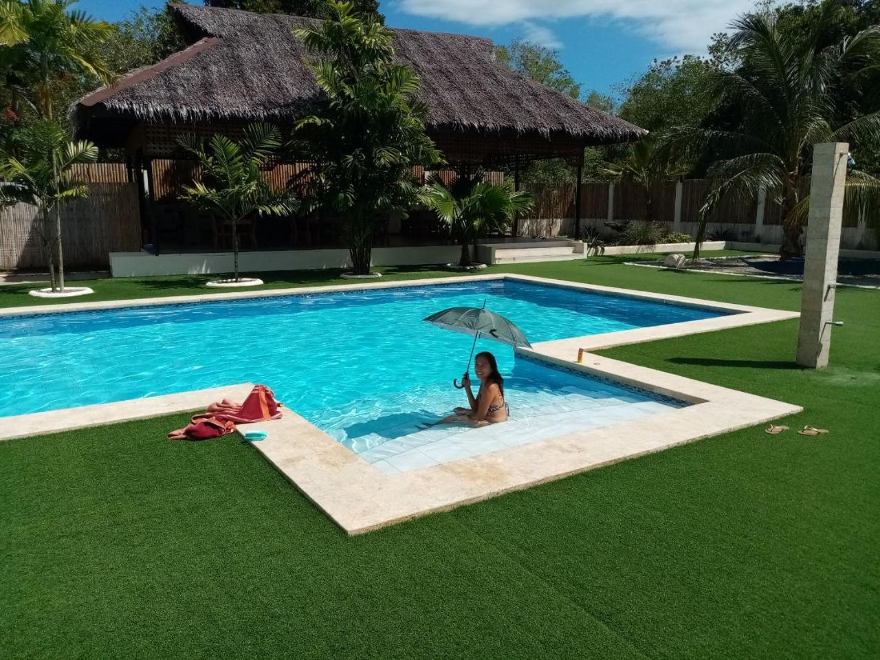 Higala Resort Panglao Bagian luar foto