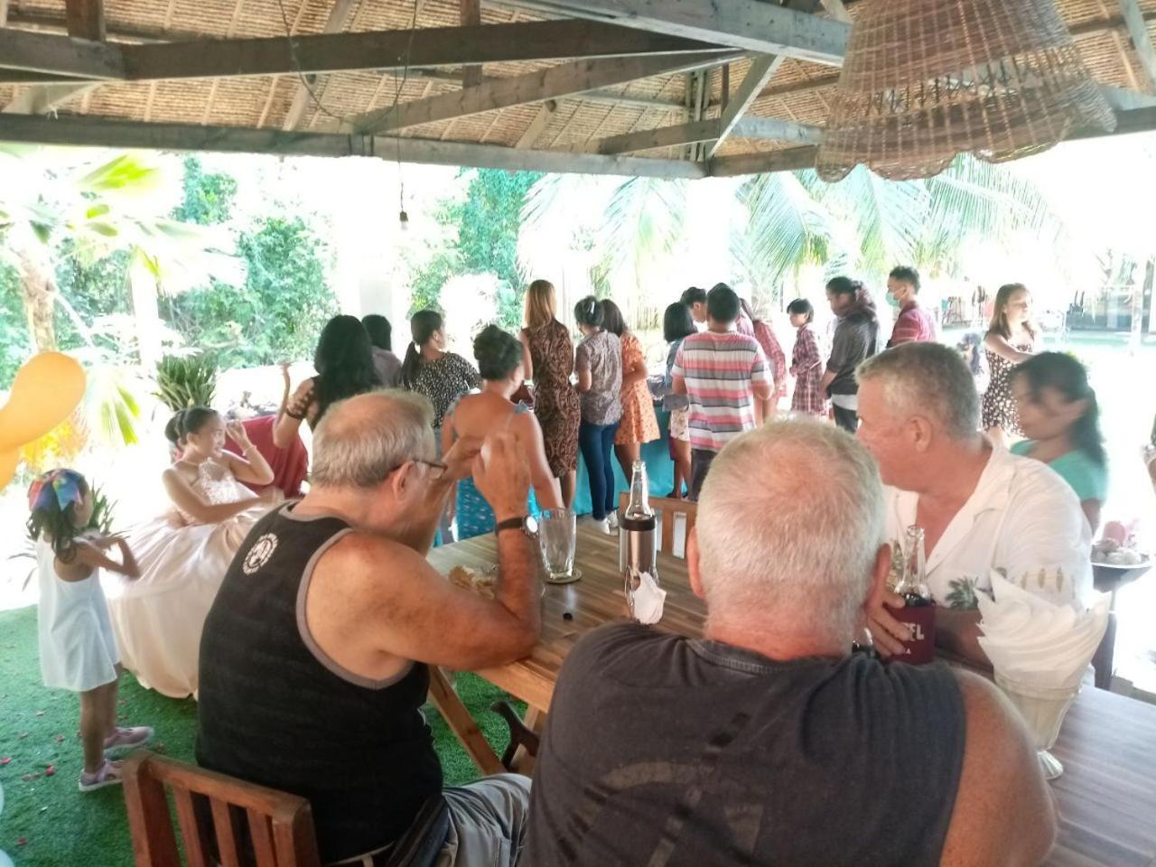 Higala Resort Panglao Bagian luar foto