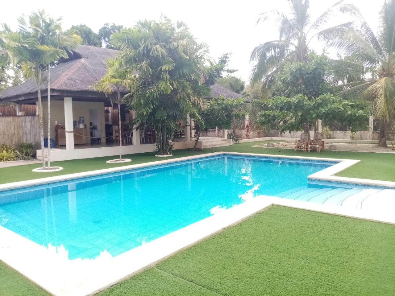 Higala Resort Panglao Bagian luar foto