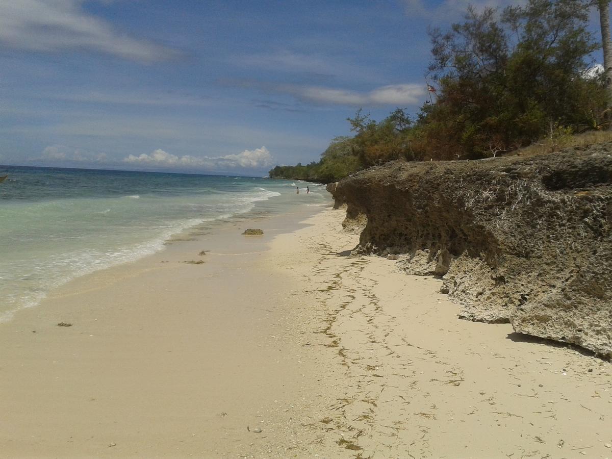 Higala Resort Panglao Bagian luar foto