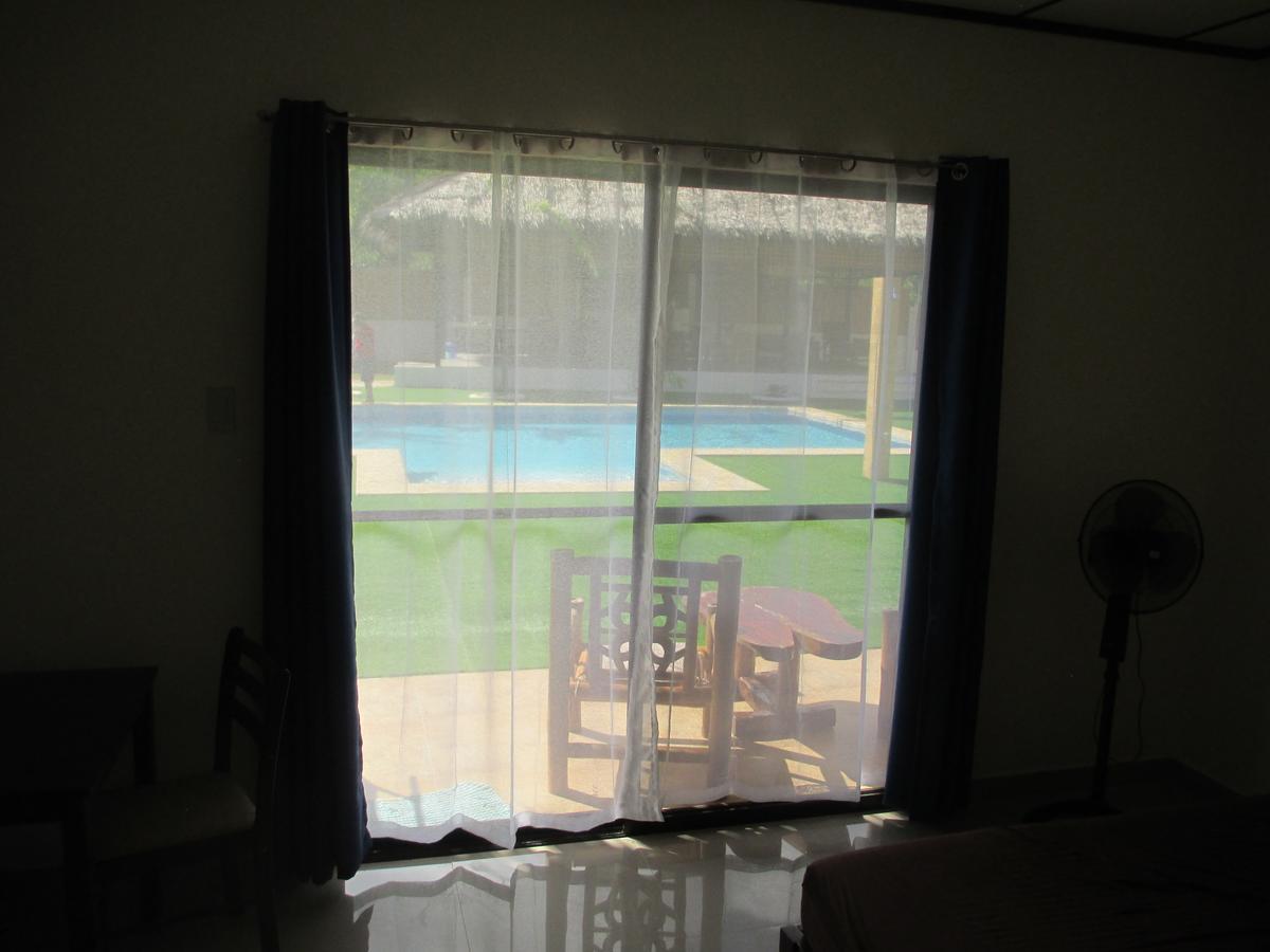Higala Resort Panglao Bagian luar foto