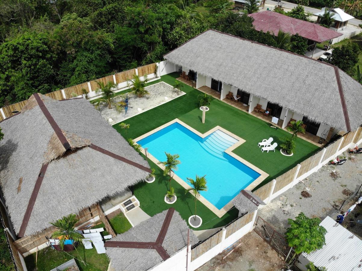 Higala Resort Panglao Bagian luar foto