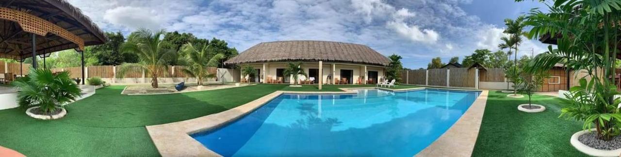 Higala Resort Panglao Bagian luar foto
