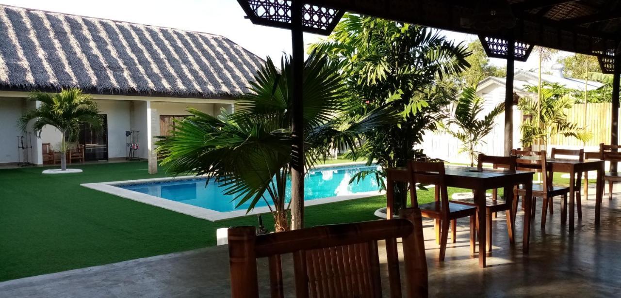 Higala Resort Panglao Bagian luar foto