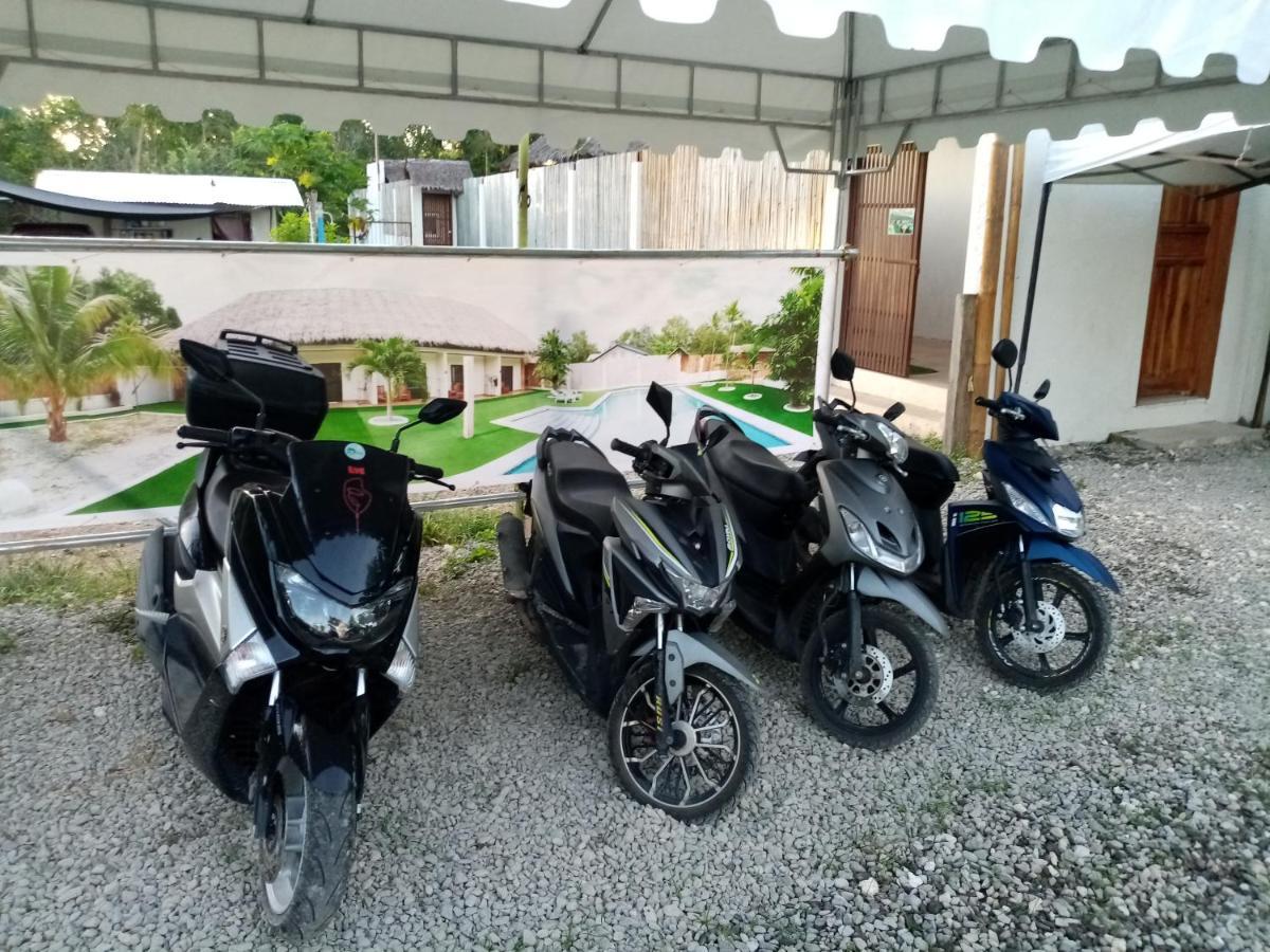 Higala Resort Panglao Bagian luar foto
